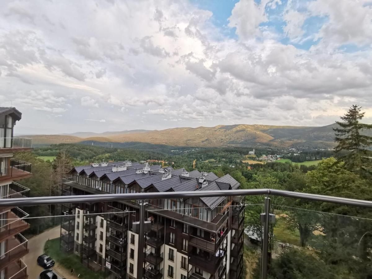 Apartament Z Widokiem Na Gory Szklarska Poreba Exterior photo
